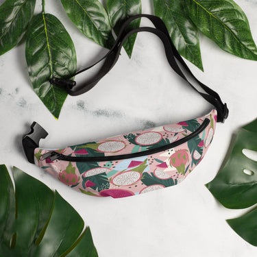 DragonFruity Belt Bag Tropical Fruit Box S/M
